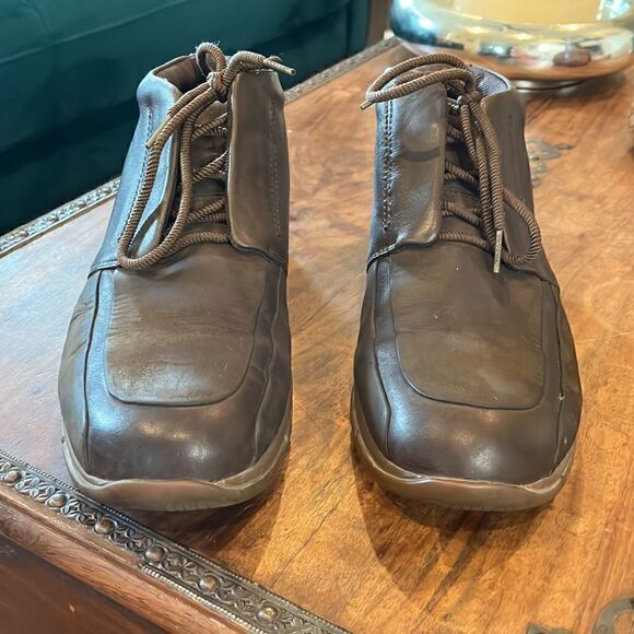 Stacy Adams brown leather Chukka boots, size 10.5! main image 6
